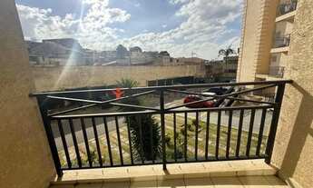 Imagem 4: Apartamento para alugar em Jundiaí, Jardim Guanabara, com 2 quartos, com 54 m²