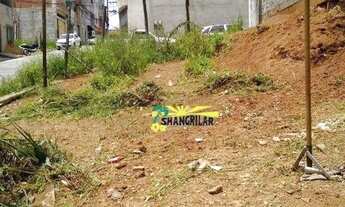 Imagem 2: Terreno à venda, 87 m² por R$ 165.000,00 - Canhema - Diadema/SP