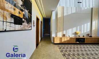 Imagem 9: Casa de condomínio com 4 quartos para alugar, 337m² - Residencial Alto do Castelo