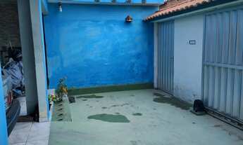 Imagem 4: Casa + ponto comercial para venda, rua pavimentada, lote murado