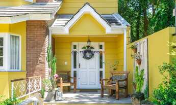 Imagem: Casa térrea com 4 dormitórios, 2 suítes