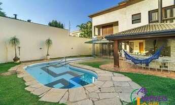 Imagem 5: CASA EM CONDOMÍNIO - ALPHAVILLE - SP