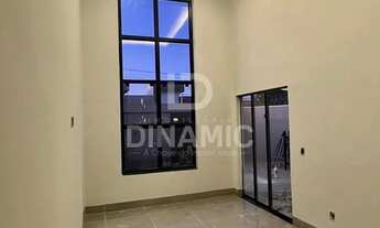 Imagem 2: Casa com Varanda Gourmet à Venda no Jardim Buriti Sereno Aparecida de Goiânia