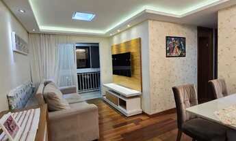 Imagem 3: Apartamento de tres quartos com suite