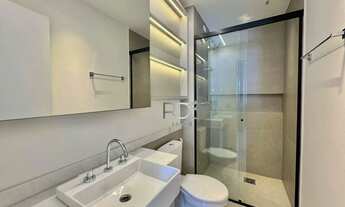 Imagem 16: Apartamento com 2 dormitórios para alugar, 104 m² por R$ 7.700,00/mês - Gleba Fazenda Palh