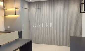 Imagem 5: SALA COMERCIAL MOBILIADA, 3 ARES CONDICIONADO, 2 BANHEIRO, 1 VAGA DE GARAGEM