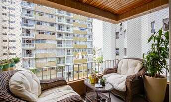 Imagem 4: Apartamento Reformado 3 Quartos + 2 Vagas no Bigorrilho