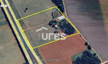 Imagem 2: Chácara em Inhumas beira da rodovia GO 070