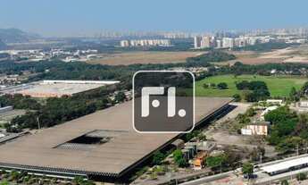 Imagem 2: Galpão para alugar, 863 m² por R$ 52.590,72/mês - Jacarepaguá - Rio de Janeiro/RJ