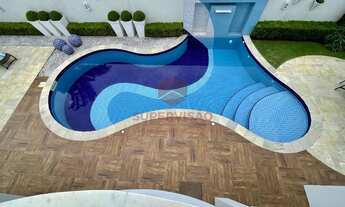 Imagem 5: Casa à venda, 480 m² por R$ 7.300.000,00 - Jurerê Internacional - Florianópolis/SC