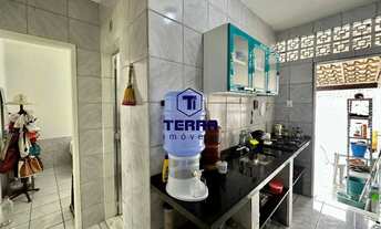 Imagem 7: Casa linear com 2 quartos, quintal e 2 vagas de garagem