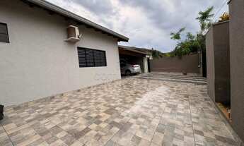 Imagem 3: Casa Padrão em São José do Rio Preto
