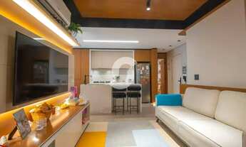 Imagem 3: Vendo apartamento moderno com 2 quartos em Icaraí - Niterói - RJ