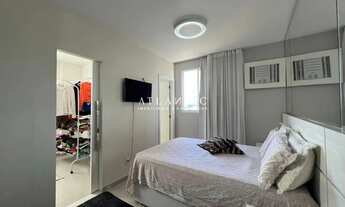 Imagem 6: Apartamento com 3 dormitórios à venda, 68 m² - Residencial Coqueiral - Vila Velha/ES