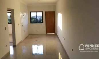 Imagem 2: Casa à venda, 146 m² por R$ 450.000,00 - Jardim Aurora - Maringá/PR