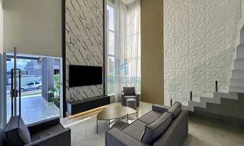 Imagem 3: Casa mobiliada para aluguel, 290 m² Condomínio Jardins Amsterdã R$ 12.000,00