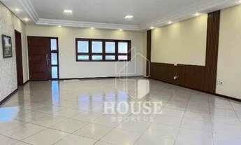 Imagem: Sobrado com 4 dormitórios, 342 m² - venda