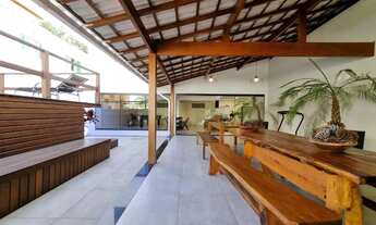 Imagem 5: Casa com 3 Quartos à venda, 360 m² por R$ 1.799.000 - Recanto da Mata - Juiz de Fora/MG