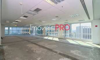 Imagem 2: Laje comercial disponível para locação: andar de 120 a 1.253m² no WTC!