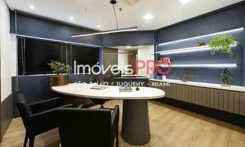 Imagem: Sala comercial com renda