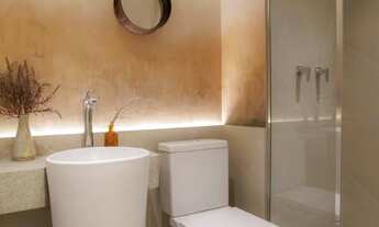 Imagem 7: Oportunidade Única - 1 quarto com lazer completo com Vista pro Mar