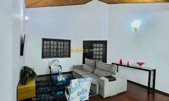 Imagem 5: LOCAÇÃO: Casa 4 Dorms (Suíte) e 4 Vagas Cobertas no Jardim das Colinas