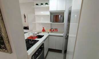 Imagem 4: Flat com ótimo preço no bairro Itaim Bibi. Confira!