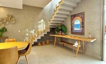 Imagem 3: Sofisticação e Conforto em Cada Detalhe com Piscina, Sauna e Espaço Gourmet