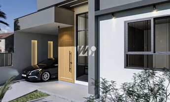 Imagem 5: Casa Térrea 3 quartos sendo 1 suite no Villa Toscana - mrt