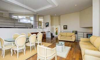 Imagem 6: Casa em Condomínio com 4 Suítes e Piscina, 431m²