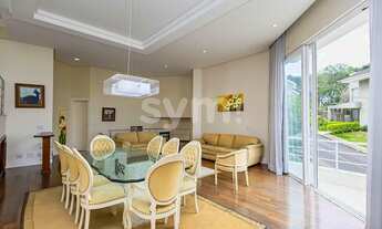 Imagem 7: Casa em Condomínio com 4 Suítes e Piscina, 431m²