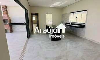 Imagem 6: Casa na 141N, com 3 quartos e suíte com closet, em Palmas-TO