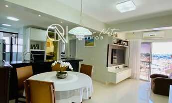 Imagem: Apartamento 76m² 2 quartos sendo 1 suite