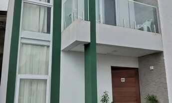 Imagem 2: Casa Cond. Fech. Mobiliada, nasc. Próx. Pátio shopping