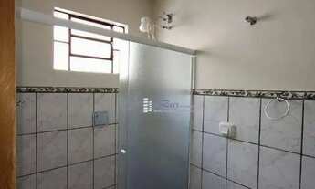 Imagem 3: Casa com 1 dormitório para alugar, 35 m² por R$ 703,92/mês - Vila Tibério - Ribeirão Preto