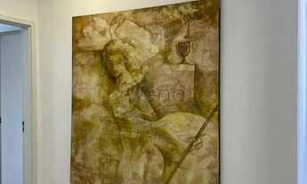 Imagem 3: Apartamento à venda em Campinas, Cambuí, com 3 quartos, com 88 m², Edifício Tarumã