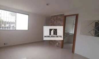 Imagem 3: Apartamento com 2 dormitórios para alugar, 55 m² por R$ 1.803,00/mês - Jardim Alvorada - S