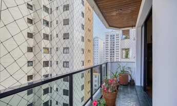 Imagem 5: Apartamento para venda em Perdizes com 4 quartos, sendo 2 suítes , 152m²