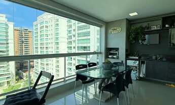 Imagem 4: Vendo Apartamento Alto Padrão na Ponta D´Areia - Ile Saint - 217m² - Nascente - Oportunid