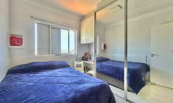 Imagem 5: Apartamento semi mobiliado de 3 dormitórios com suíte no Bairro Ponte do Imaruim / Palhoça