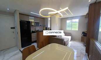 Imagem: Apartamento para alugar, 44m² por R$ 4.054/mês