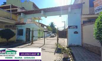 Imagem: Terreno plano murado 127,50 m² Condomínio