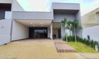 Imagem: Casa Nova, Moderna com Fino Acabamento