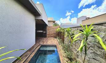 Imagem 2: Casa térrea de 150m² com 03 suítes à venda em condomínio - Bonfim Paulista