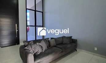 Imagem 4: Casa térrea mobiliada em condomínio com 3 quartos, 3 suítes e piscina para alugar no San M