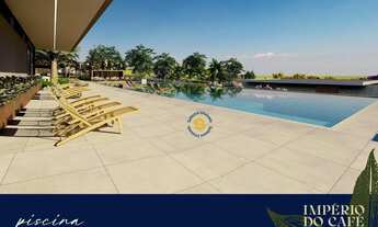 Imagem 7: Terreno à venda, 257 m² por R$ 319.000 - Império do Café - Paulínia/SP