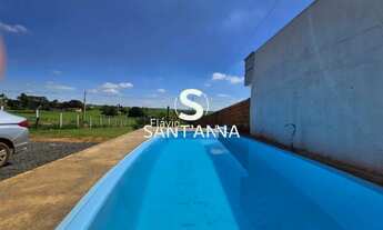 Imagem 2: Chácara 1.000 m² com casa e piscina em Fernandópolis por R$ 210.000