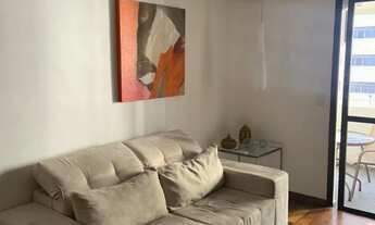 Imagem 2: Apartamento para aluguel e venda possui 80 metros quadrados com 2 quartos