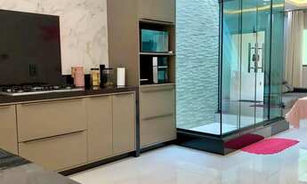 Imagem 4: CASA DE 3 QUARTOS COM SUITE DENTRO DE CONDOMINIO NO VALPARAISO DE GOIAS