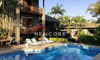 Imagem: Casa de condomínio em Rua Estados Unidos